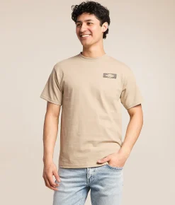 Kimes Ranch Tredwell T-Shirt Sand Clearance