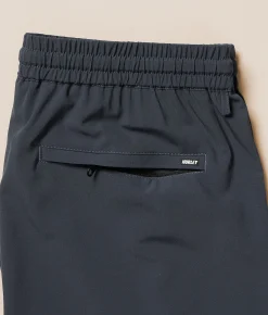 Hurley Trek Hybrid Stretch Short Destroyer New