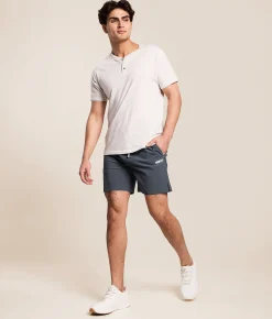 Hurley Trek Hybrid Stretch Short Destroyer New