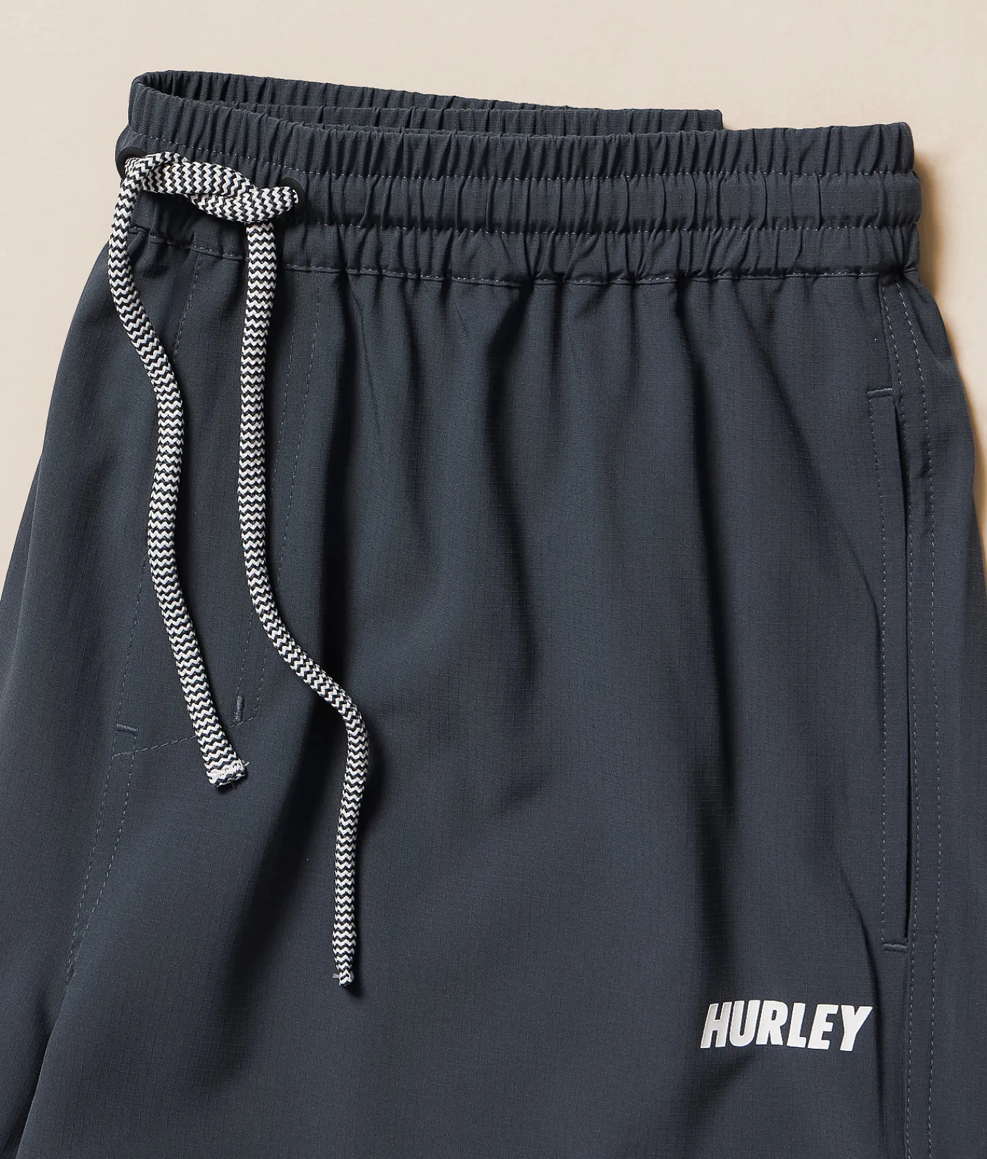 Hurley Trek Hybrid Stretch Short Destroyer New