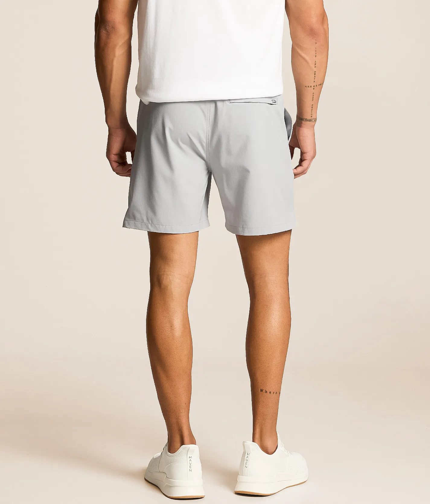 Hurley Trek Hybrid Stretch Short Light Asteroid Outlet