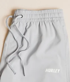 Hurley Trek Hybrid Stretch Short Light Asteroid Outlet
