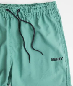 Bottoms|Activewear | Hurley Trek II Hybrid Walkshort Cilatnro