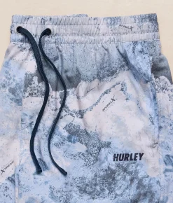 Hurley Trek Realtree Hybrid Stretch Short Obsidian Discount