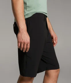 BKE Tremont Hybrid Stretch Walkshort Black
