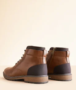 Shoes | Steve Madden Trenter Boot Cognac