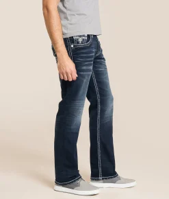Rock Revival Tristan Boot Stretch Jean Tristan B205