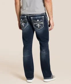 Rock Revival Tristan Boot Stretch Jean Tristan B205