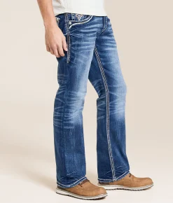Rock Revival Triton Boot Stretch Jean Triton B217 Online