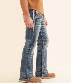 Rock Revival Jeans|Bottoms | Rock Revival Triton Slim Boot Stretch Jean Triton SB216