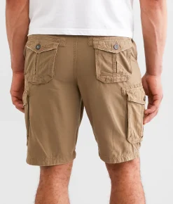 Bottoms|Shorts | BKE Troops Cargo Short Morel
