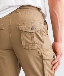 Bottoms|Shorts | BKE Troops Cargo Short Morel