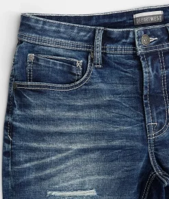 Sale Jeans|Bottoms | Departwest Trouper Skinny Stretch Jean Torres Del Paine