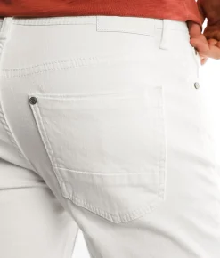 Sale Jeans|Bottoms | Departwest Trouper Skinny Stretch Jean White
