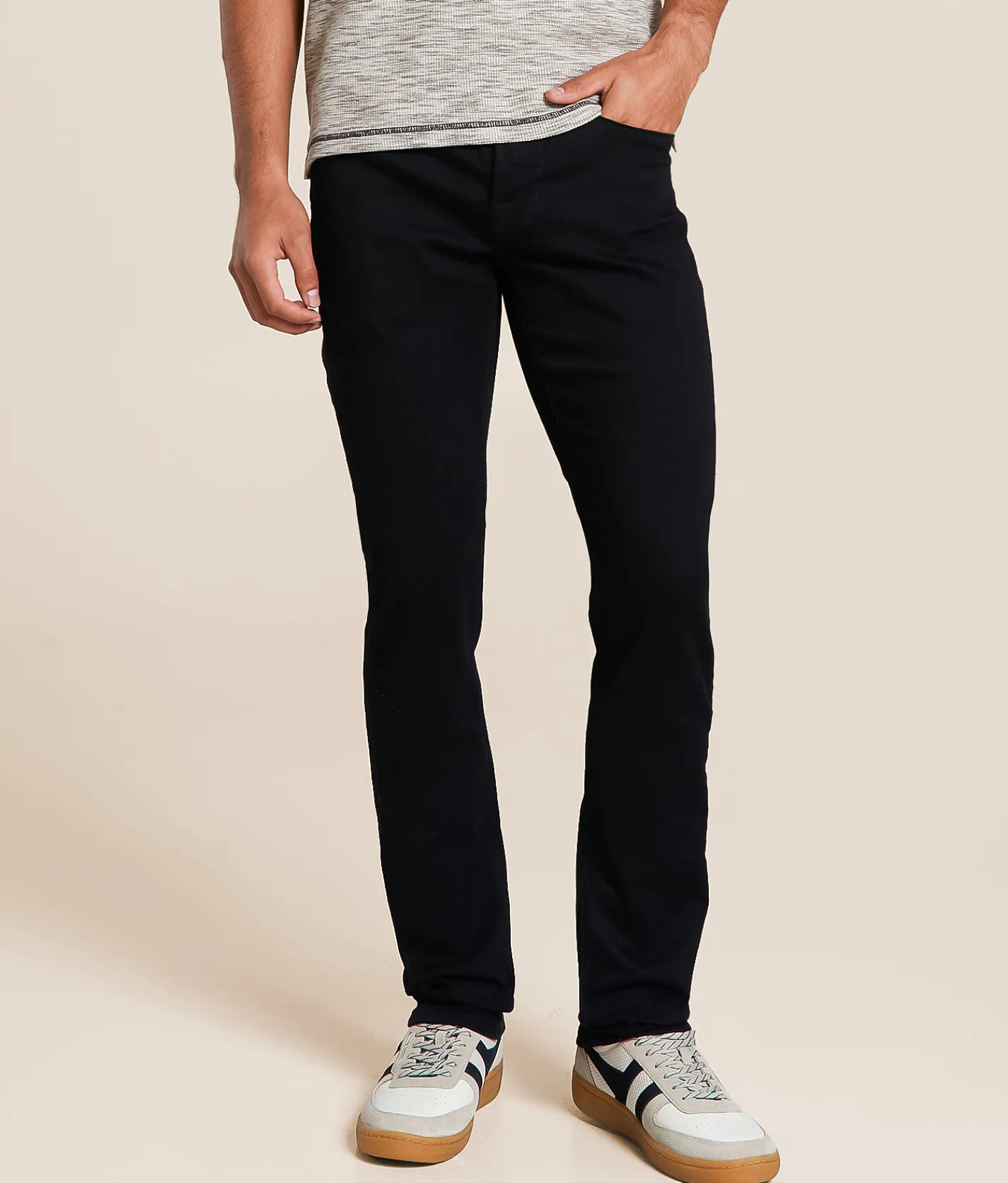 Bottoms|Jeans | Departwest Trouper Skinny Stretch Jean Denali