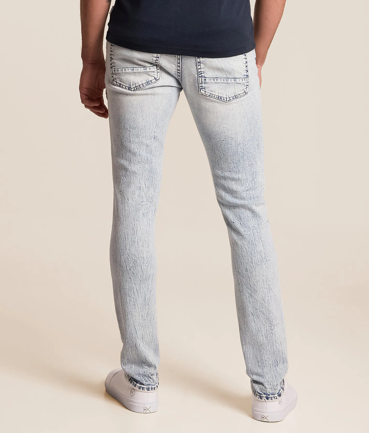 Departwest Trouper Skinny Stretch Jean Mocho Sale