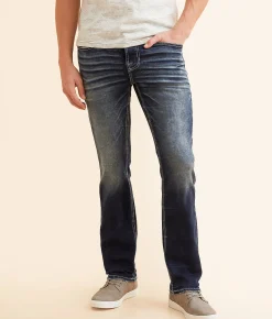Departwest Trouper Slim Straight Stretch Jean Gistola Discount
