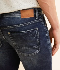 Departwest Trouper Slim Straight Stretch Jean Gistola Discount