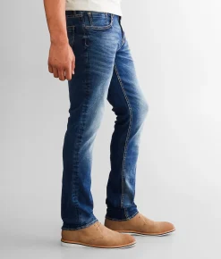 Departwest Trouper Straight Stretch Jean Amalie New