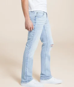 Bottoms|Jeans | Departwest Trouper Straight Stretch Jean Kaveri