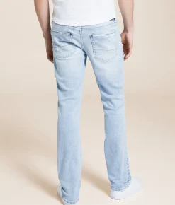 Bottoms|Jeans | Departwest Trouper Straight Stretch Jean Kaveri