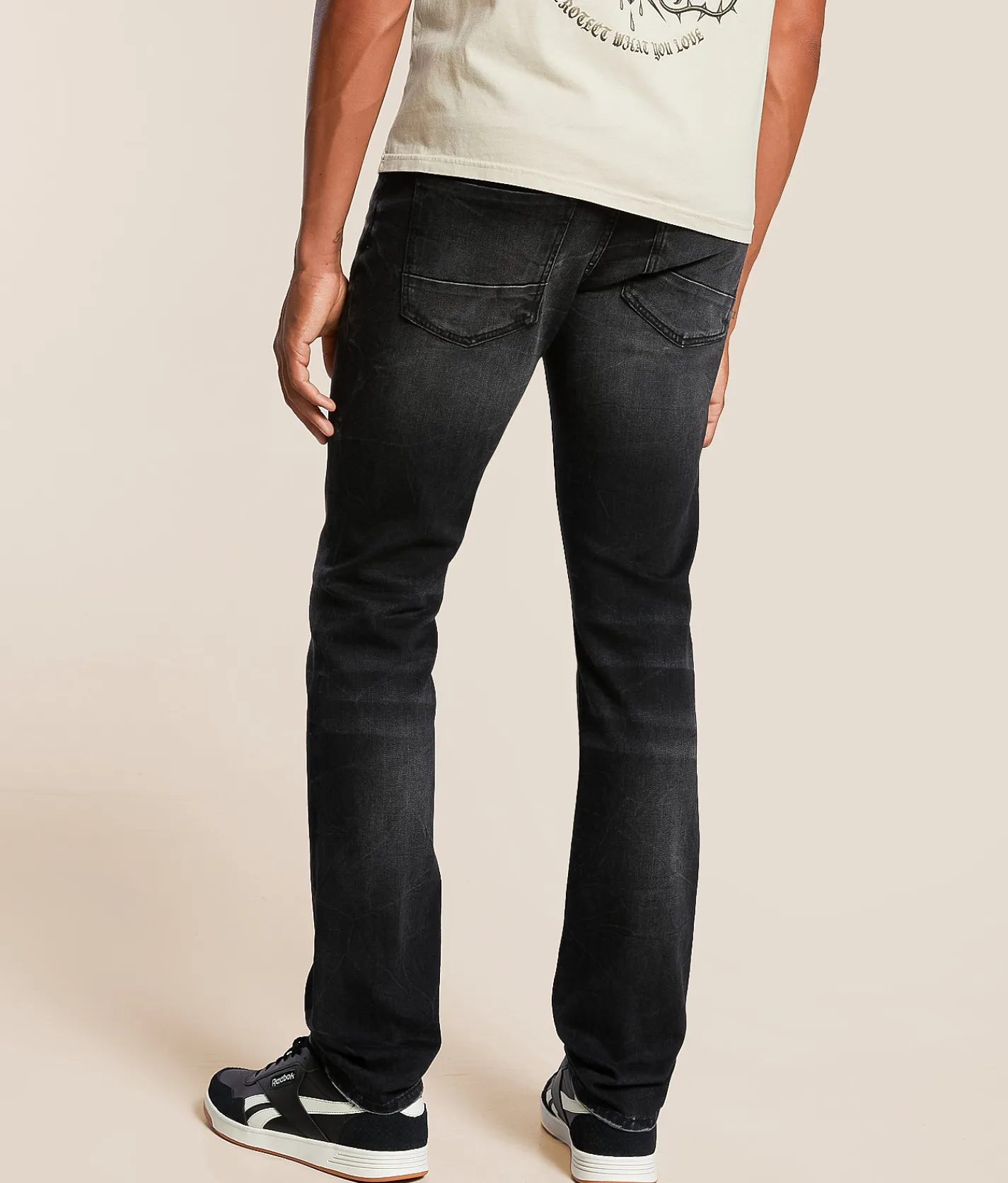 Bottoms | Departwest Trouper Straight Stretch Jean Reef