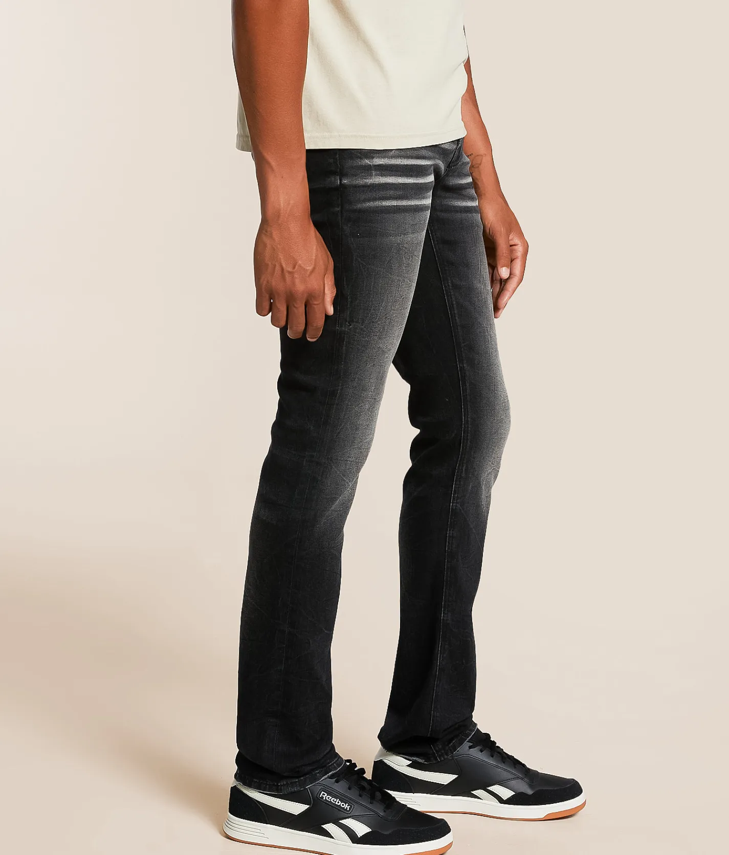 Bottoms | Departwest Trouper Straight Stretch Jean Reef