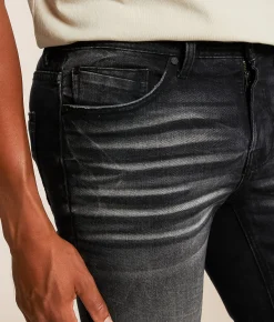 Bottoms | Departwest Trouper Straight Stretch Jean Reef