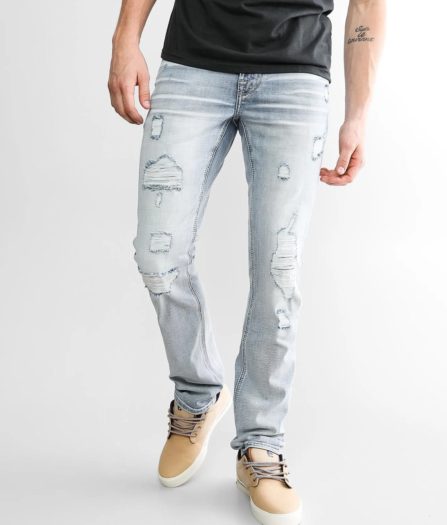 Departwest Trouper Straight Stretch Jean Chelly 2 Hot