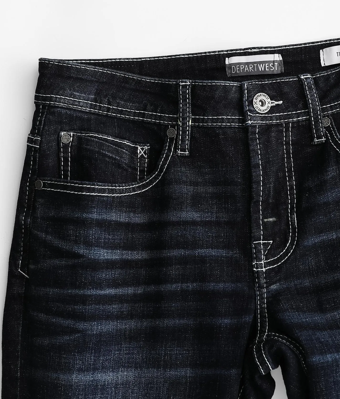 Departwest Trouper Straight Stretch Jean Wasatch 2 Outlet