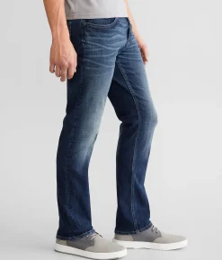 Sale Jeans|Bottoms | Departwest Trouper Straight Stretch Jean Jarrah
