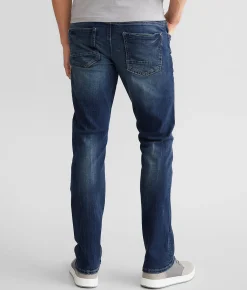 Sale Jeans|Bottoms | Departwest Trouper Straight Stretch Jean Jarrah