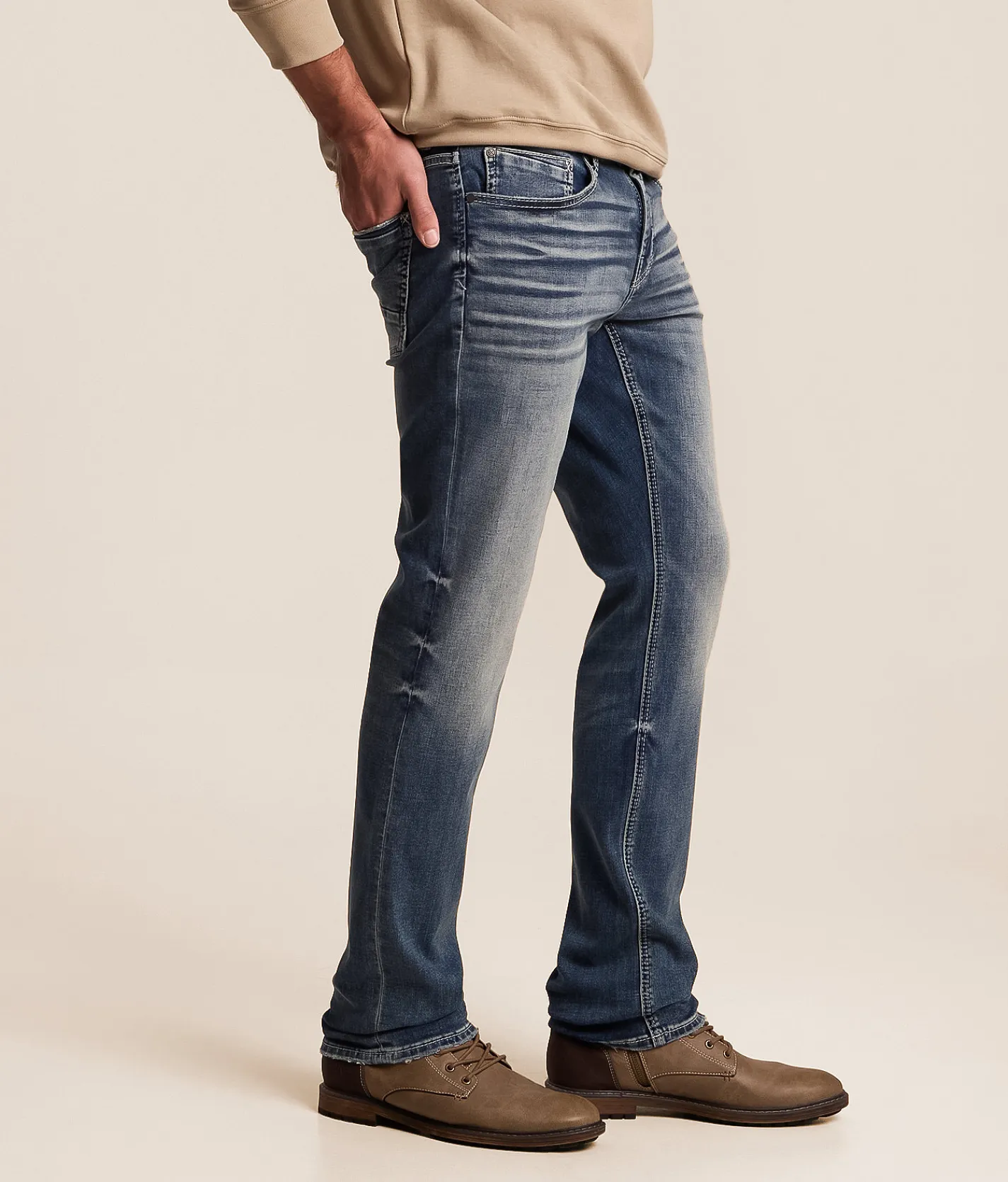 Departwest Trouper Straight Stretch Jean Stonegate Sale