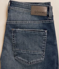 Departwest Trouper Straight Stretch Jean Stonegate Sale