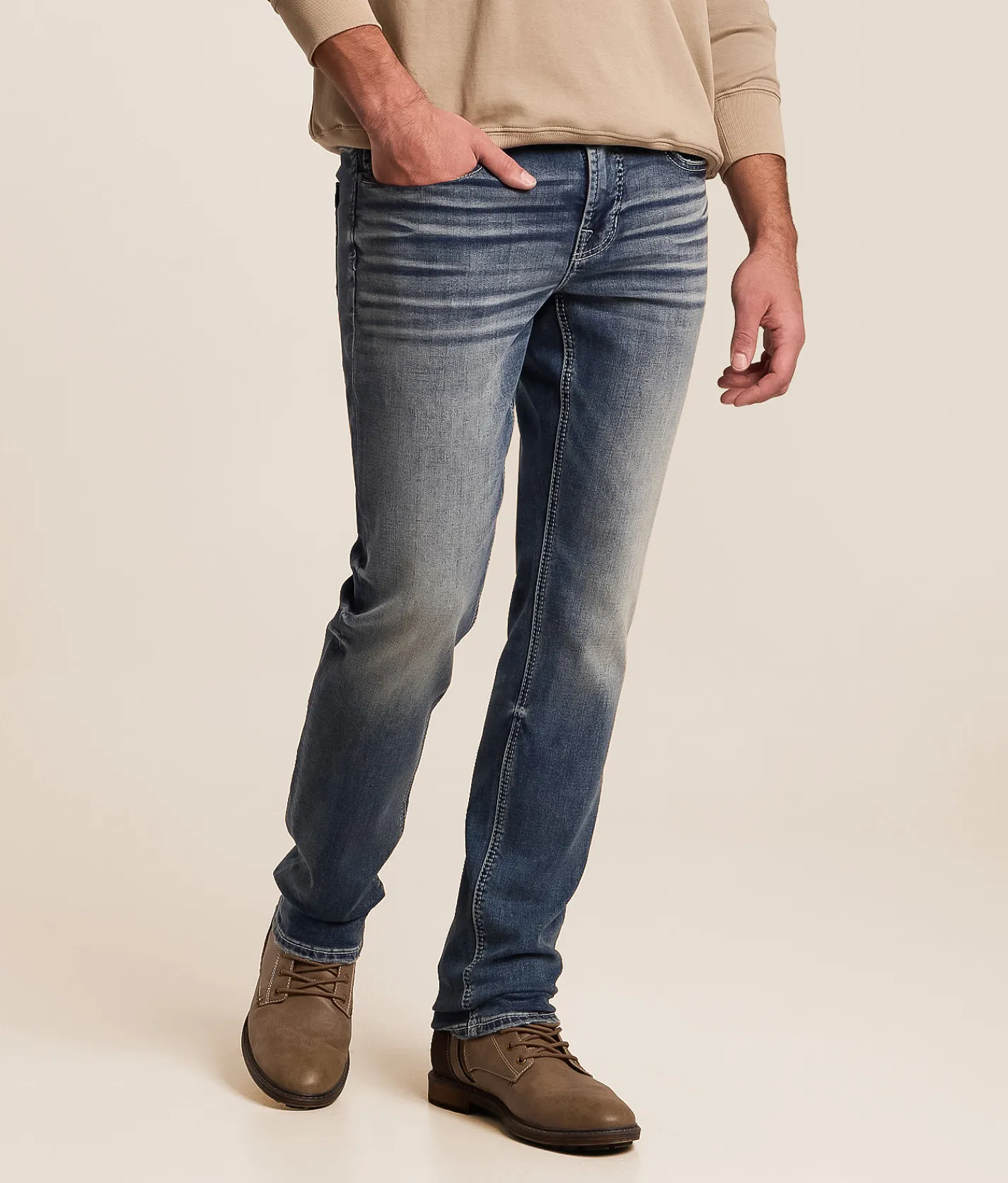 Departwest Trouper Straight Stretch Jean Stonegate Sale