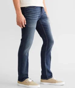 Departwest Trouper Straight Stretch Jean Ridge