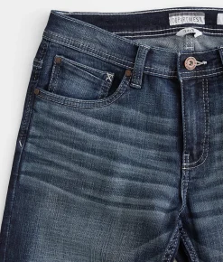 Departwest Trouper Straight Stretch Jean Sugar Loaf Hot