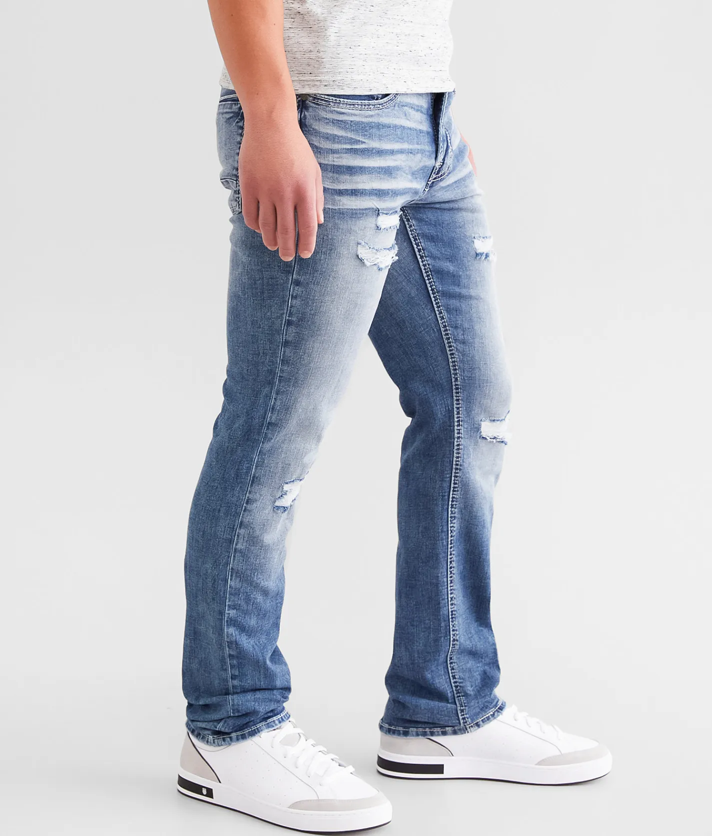 Departwest Trouper Straight Stretch Jean Galena Sale