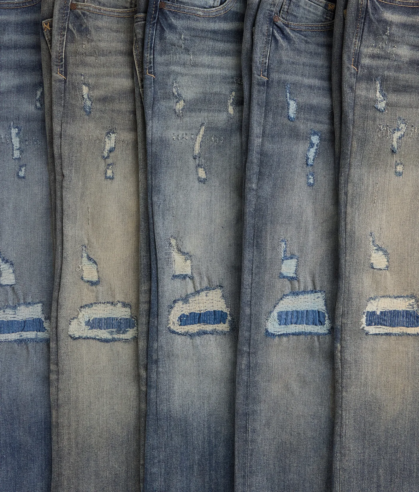 Departwest Trouper Straight Stretch Jean Perdido Best