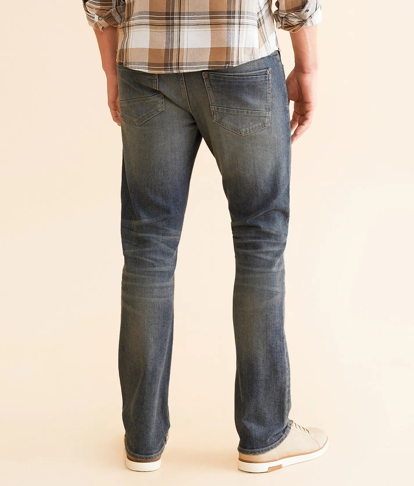 Departwest Trouper Straight Stretch Jean Perdido Best