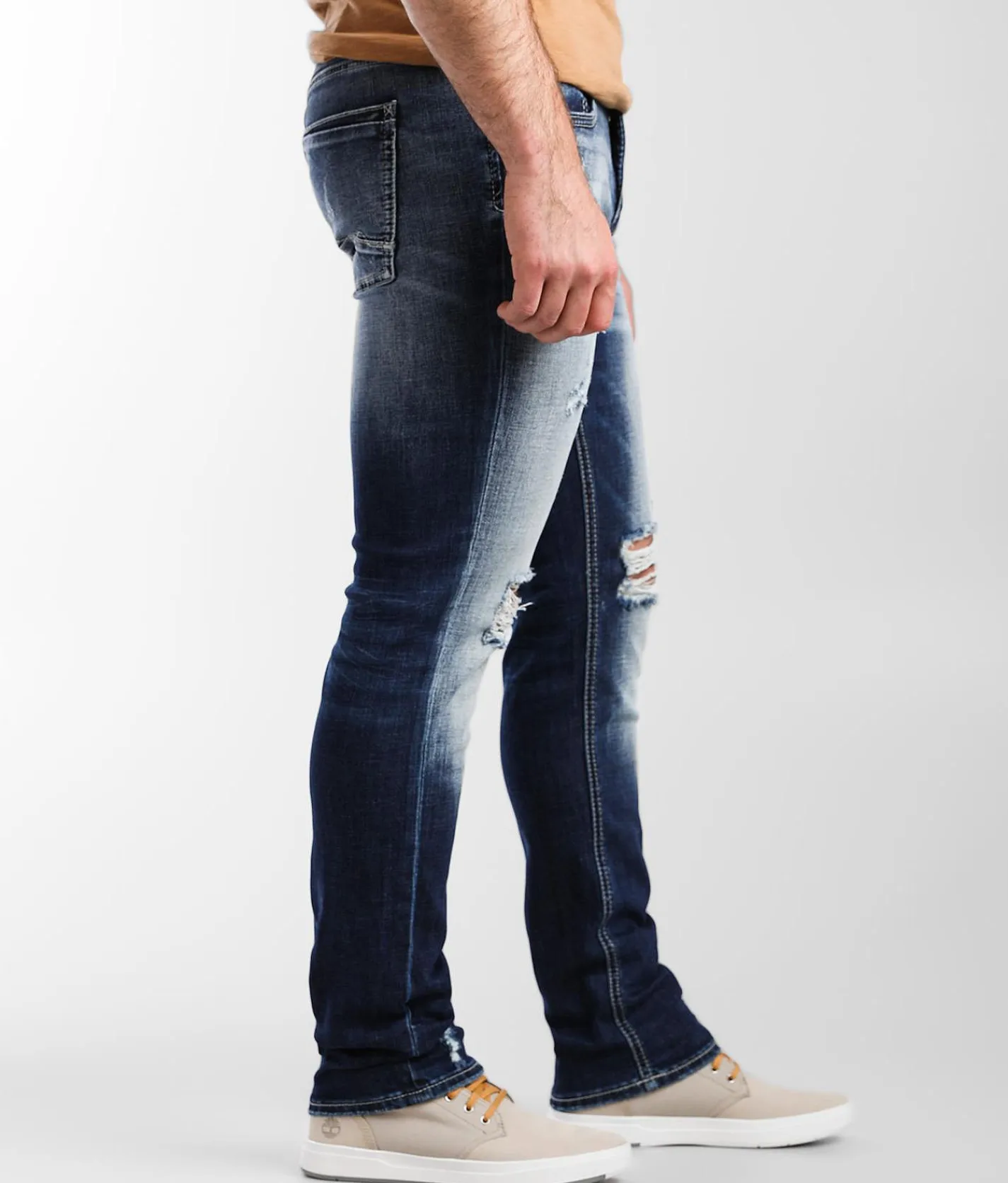 Sale Jeans|Bottoms | Departwest Trouper Straight Stretch Jean Harpers