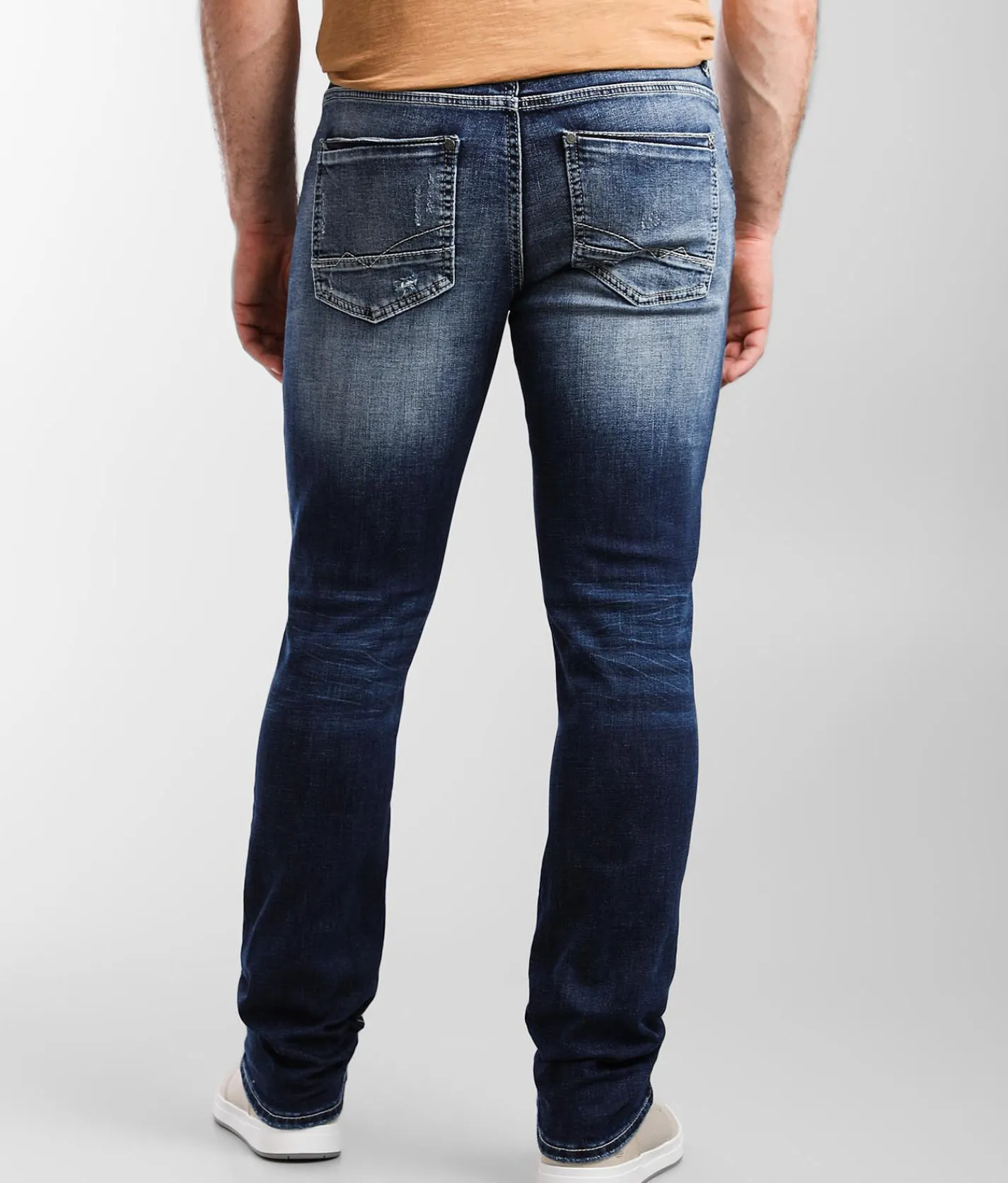 Sale Jeans|Bottoms | Departwest Trouper Straight Stretch Jean Harpers