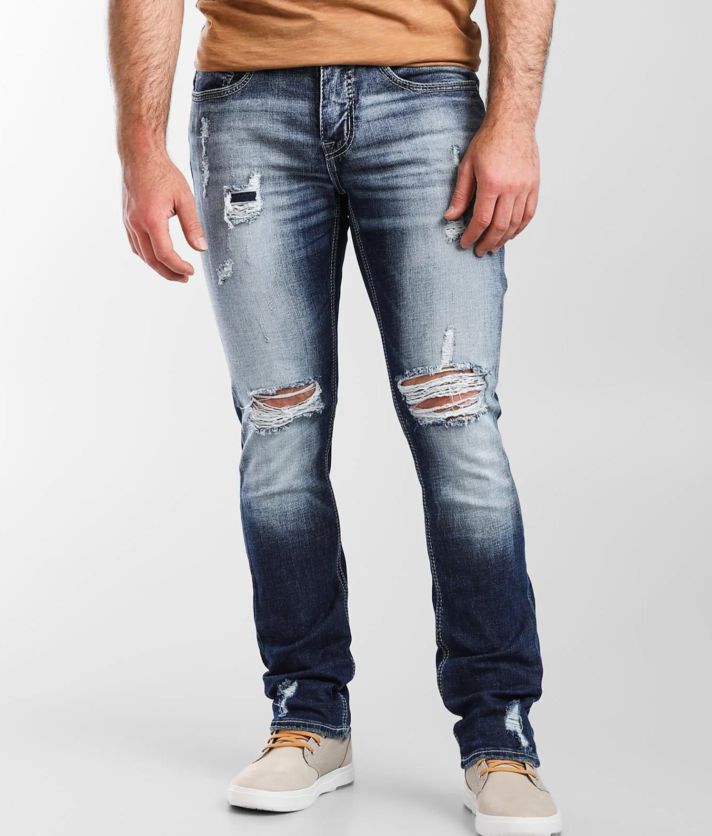 Sale Jeans|Bottoms | Departwest Trouper Straight Stretch Jean Harpers