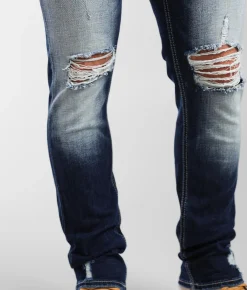 Sale Jeans|Bottoms | Departwest Trouper Straight Stretch Jean Harpers