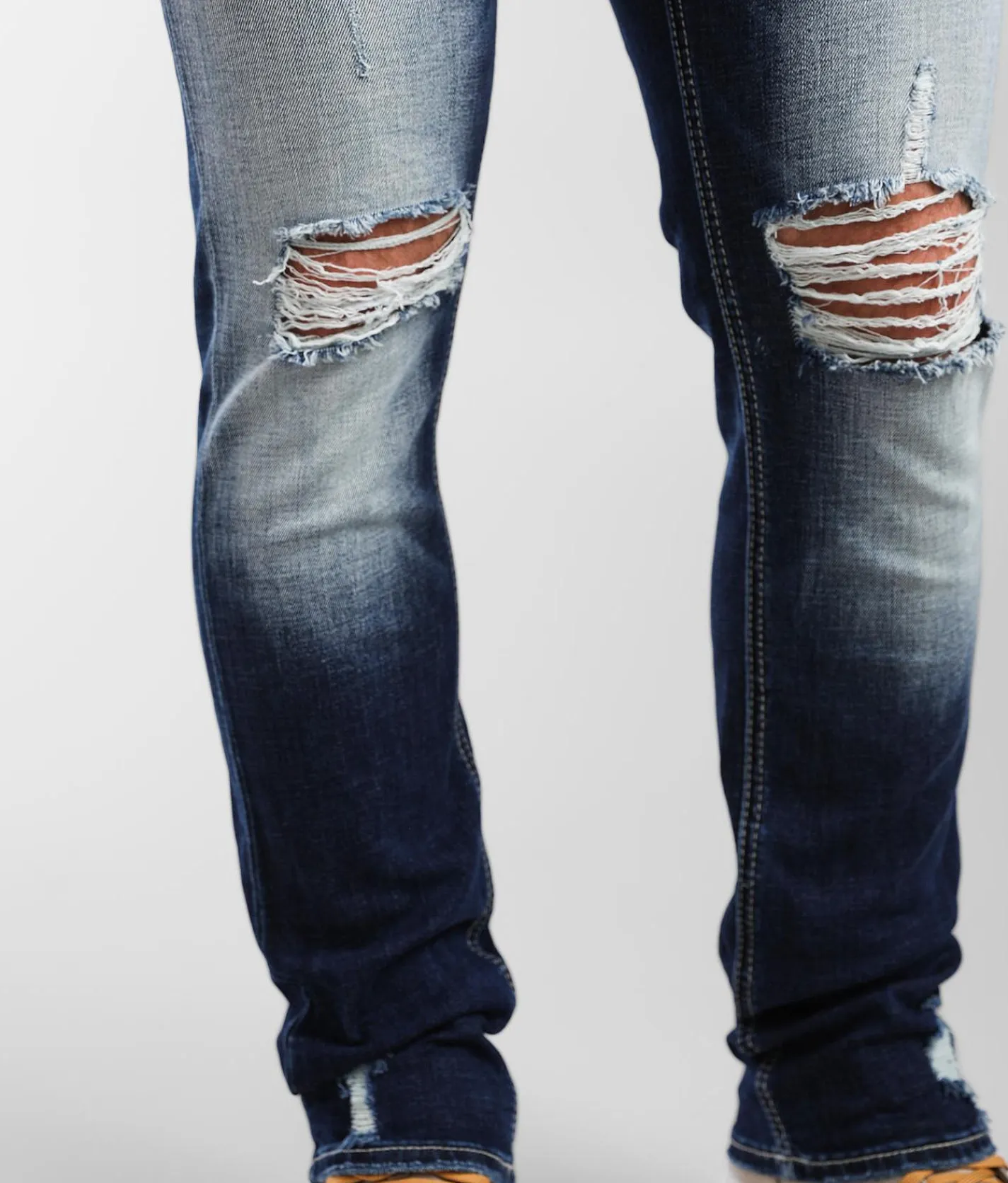 Sale Jeans|Bottoms | Departwest Trouper Straight Stretch Jean Harpers