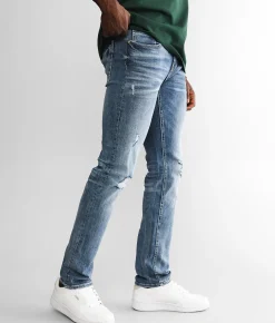 Sale Jeans|Bottoms | Departwest Trouper Straight Stretch Jean Clawson