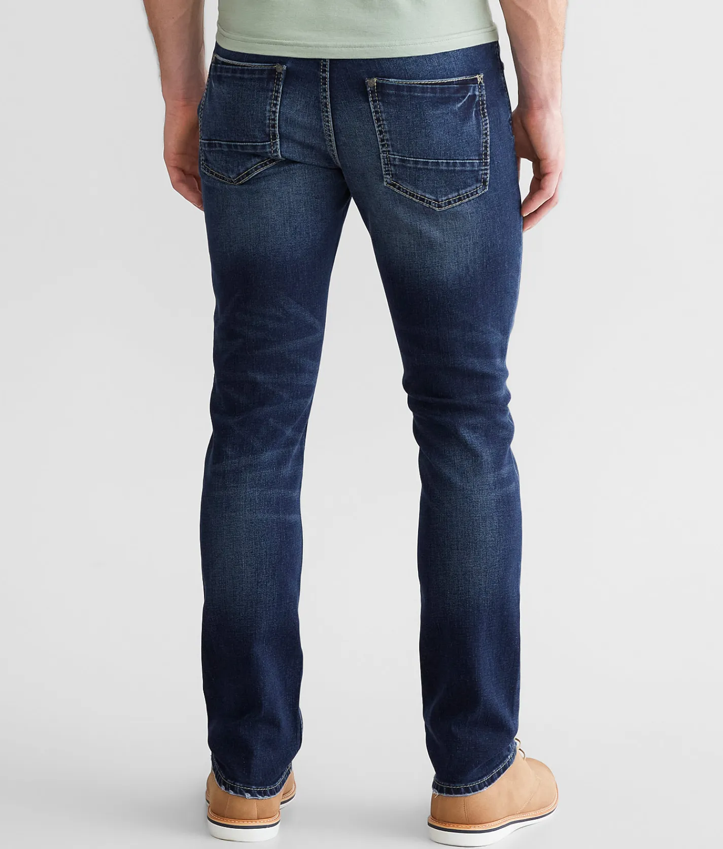 Departwest Trouper Straight Stretch Jean Palm Canyon New