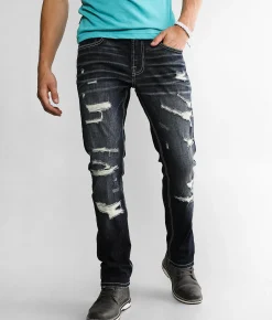 Departwest Trouper Straight Stretch Jean Haven Clearance