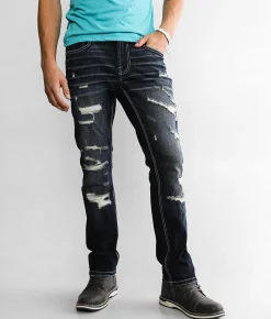 Departwest Trouper Straight Stretch Jean Haven Clearance