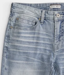 Departwest Trouper Straight Stretch Jean Ortler Clearance